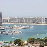 Livbnb-Spacious 2 Bedroom In Dubai Marina With Balcony