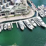 Livbnb-Spacious 2 Bedroom In Dubai Marina With Balcony