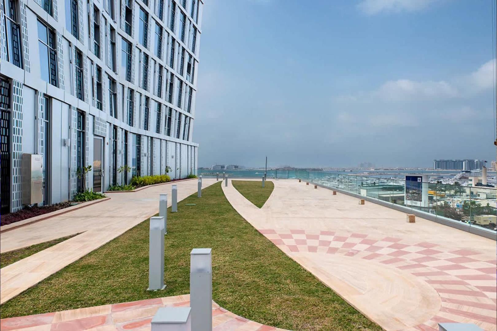 Apartment Livbnb-spacious 2 Bedroom In Marina With Balcony *
