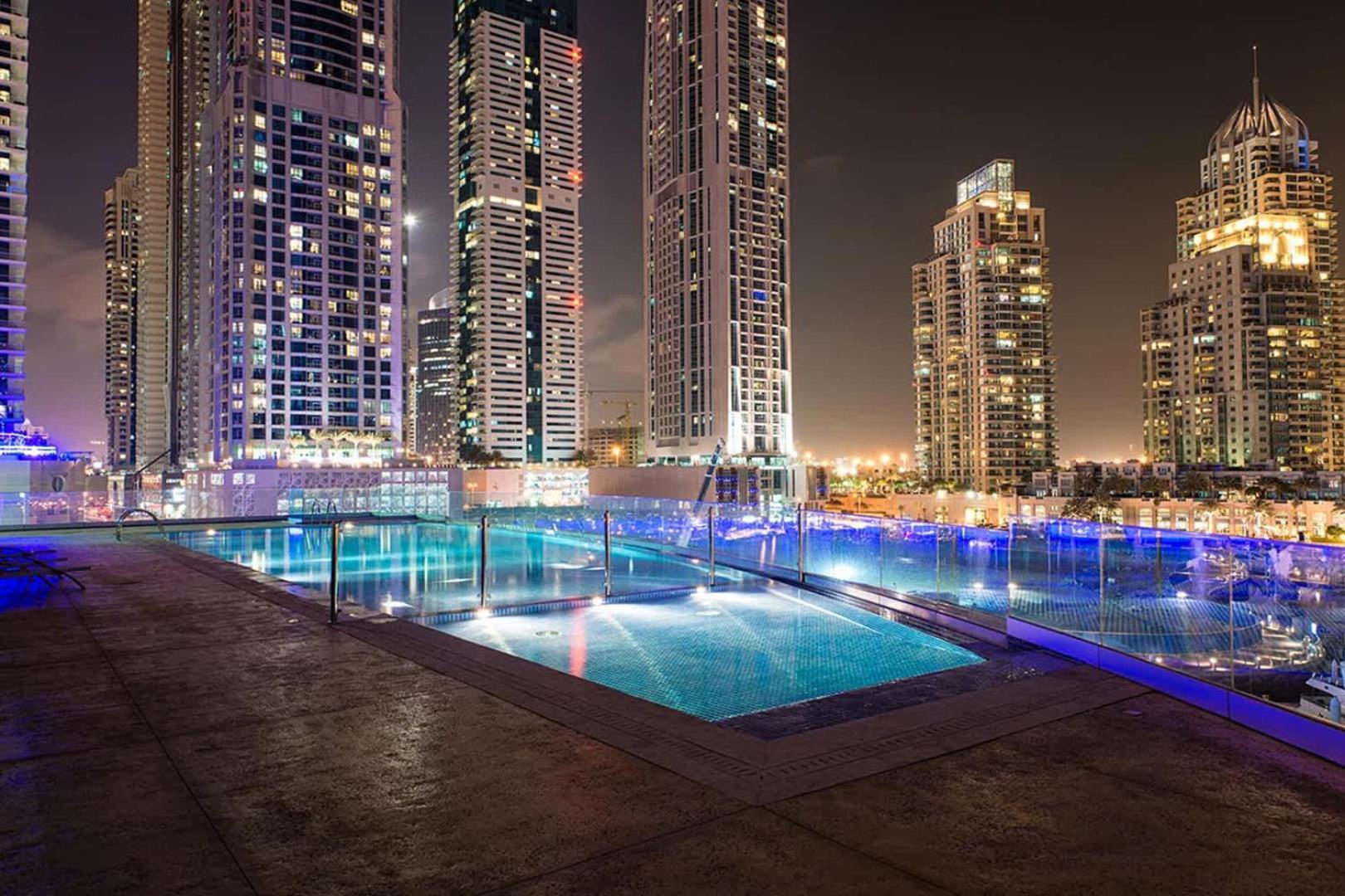 Livbnb-spacious 2 Bedroom In Marina With Balcony