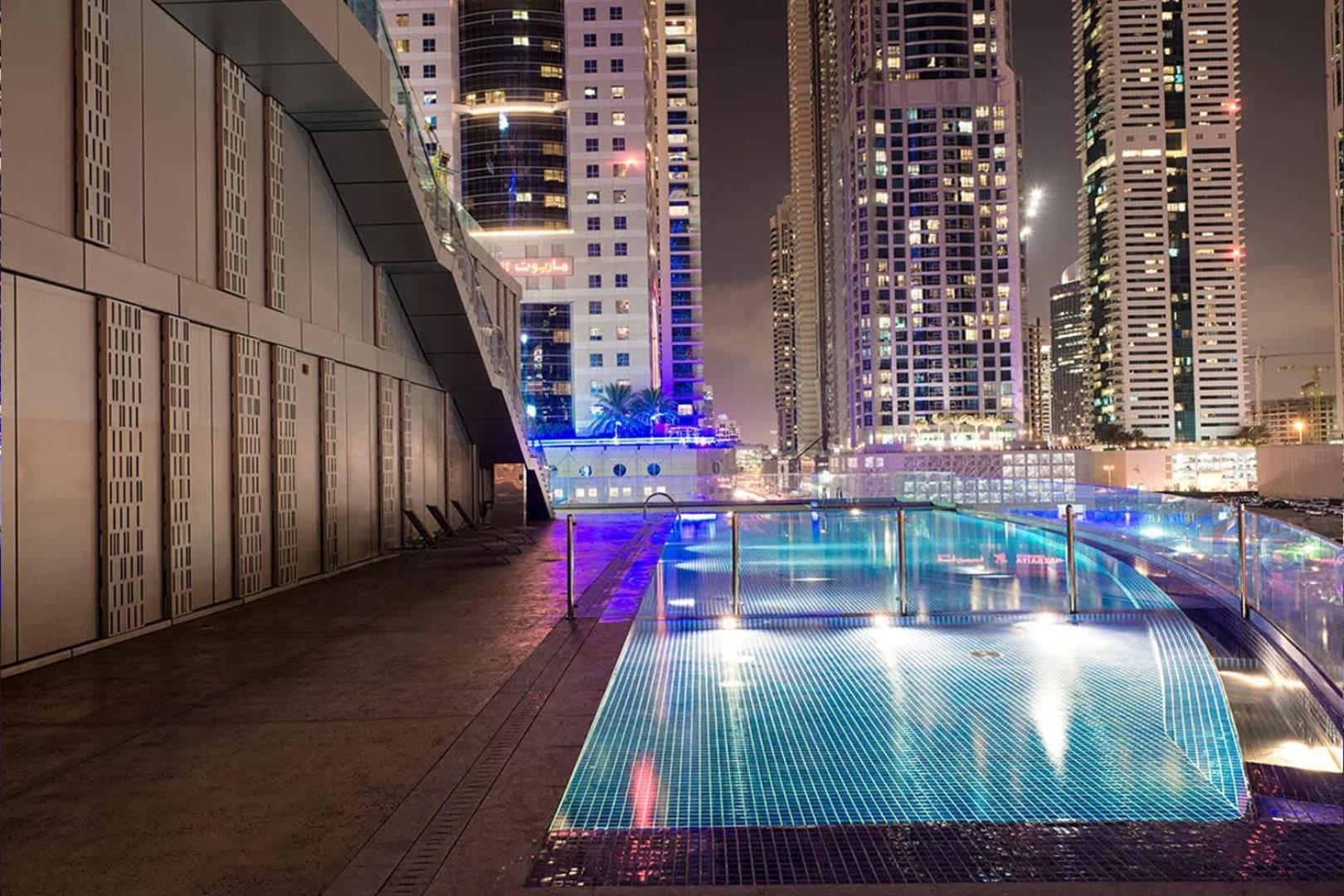 Livbnb-spacious 2 Bedroom In Marina With Balcony *