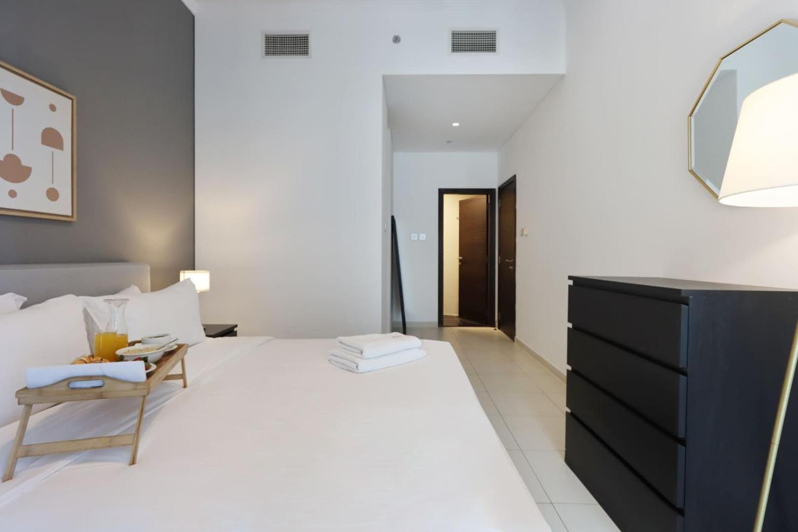 Apartment Livbnb-spacious 2 Bedroom In Marina With Balcony