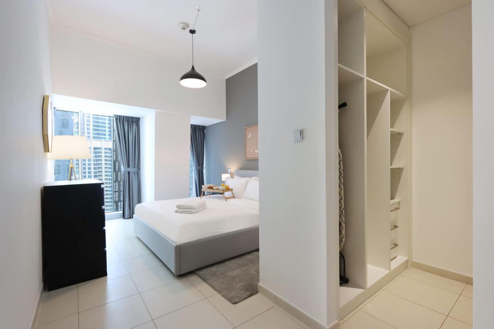 Apartment Livbnb-spacious 2 Bedroom In Marina With Balcony