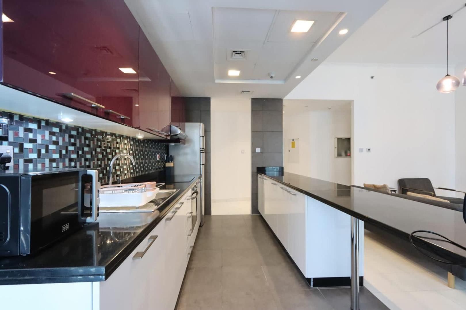 Livbnb-spacious 2 Bedroom In Marina With Balcony *