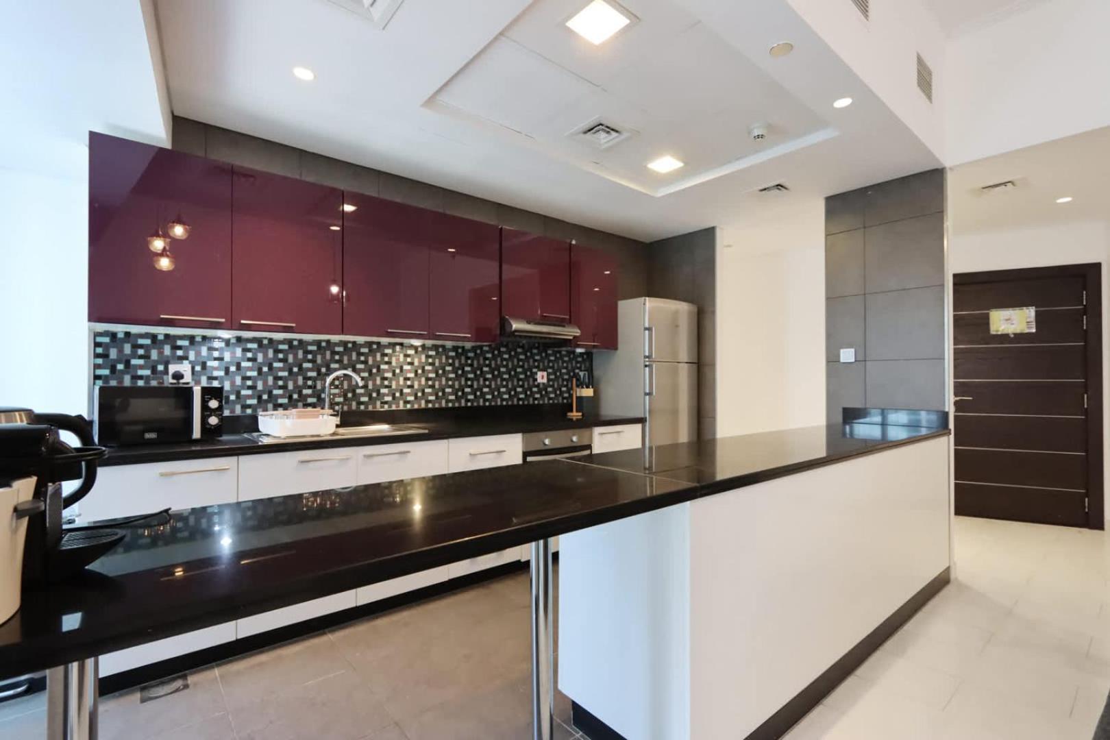 Livbnb-spacious 2 Bedroom In Marina With Balcony *