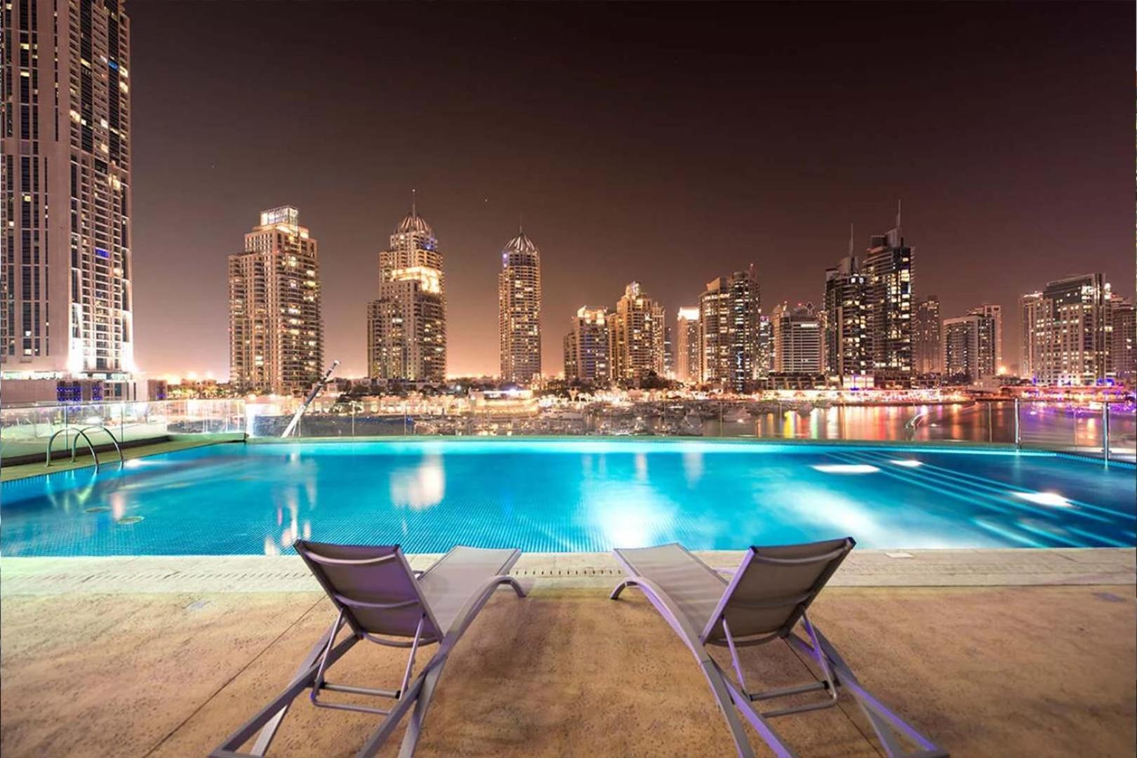Apartment Livbnb-spacious 2 Bedroom In Marina With Balcony