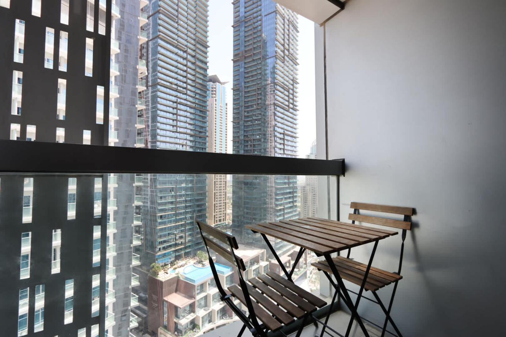 Apartment Livbnb-spacious 2 Bedroom In Marina With Balcony *